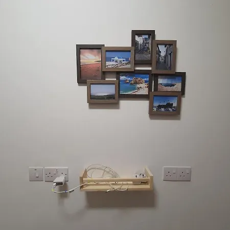 Lovely Ground Floor With Bbq Апартаменты *