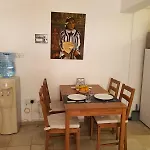 Lovely Ground Floor With Bbq Aglantzia