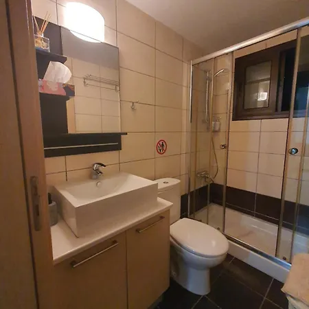 Lovely Ground Floor With Bbq Apartmán Aglantzia