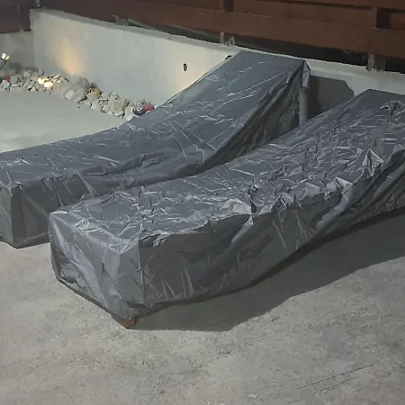 Lovely Ground Floor With Bbq * Aglantzia