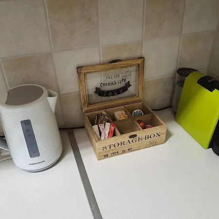 Διαμέρισμα Lovely Ground Floor With Bbq *