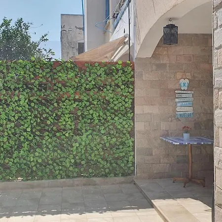 Apartment Lovely Ground Floor With Bbq Aglantzia