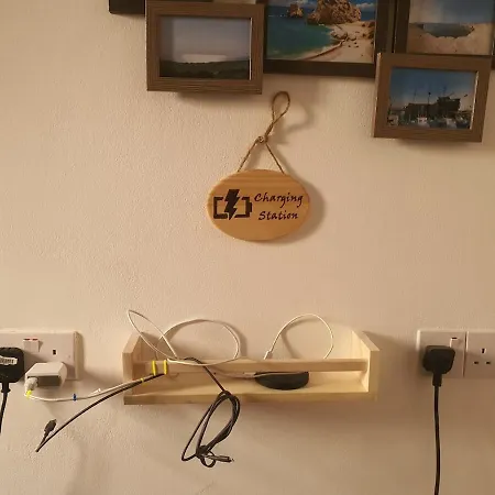 Διαμέρισμα Lovely Ground Floor With Bbq *