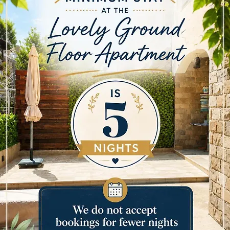 Lovely Ground Floor With Bbq Ayia Napa