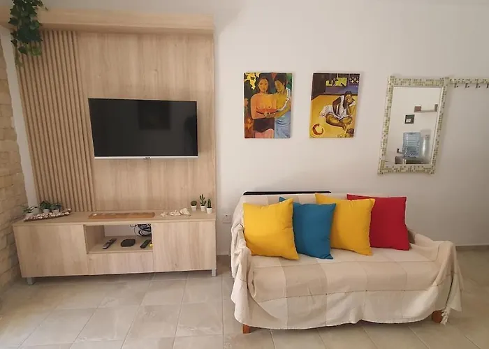 Apartamento Lovely Ground Floor With Bbq *