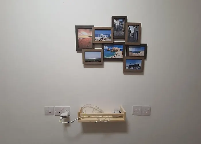 Lovely Ground Floor With Bbq Apartamento *