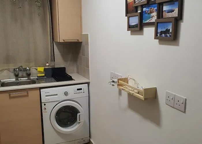 Apartamento Lovely Ground Floor With Bbq