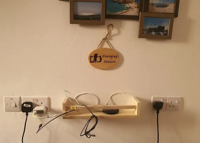 Apartamento Lovely Ground Floor With Bbq *